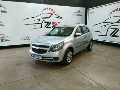 Imagem do veículo Chevrolet AGILE LT 1.4